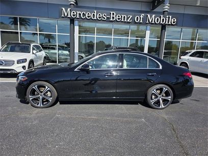 Used 2024 Mercedes-Benz C 300 Sedan
