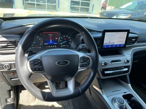 Certified 2023 Ford Explorer Timberline w/ Timberline Technology Package AWD/4WD image 18