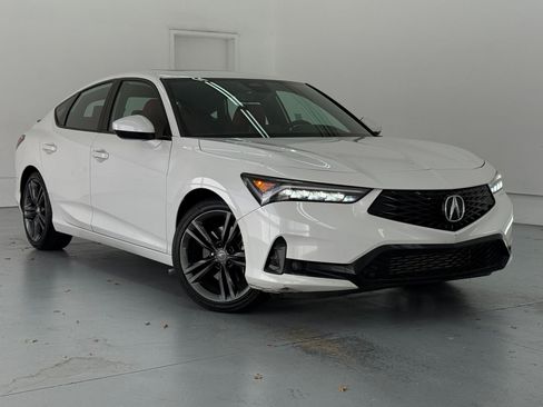 Used 2024 Acura Integra A-Spec FWD image 6
