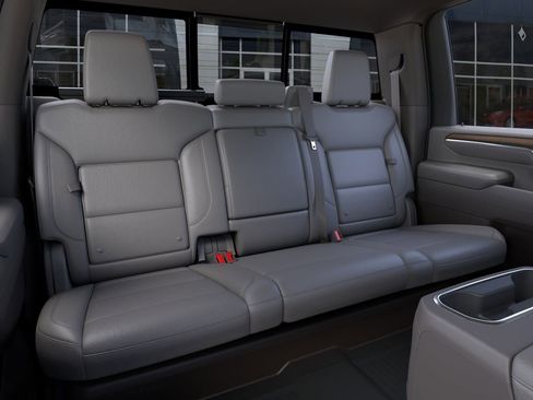 New 2025 GMC Sierra 2500 SLT image 17