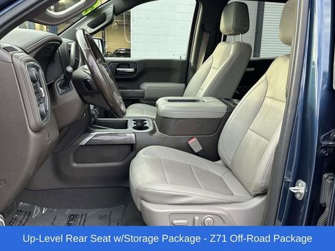 Used 2021 Chevrolet Silverado 1500 LTZ w/ LTZ Premium Package image 16