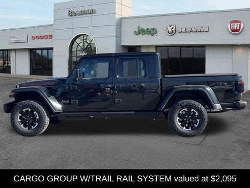 New 2026 Jeep Gladiator Rubicon AWD/4WD image 4