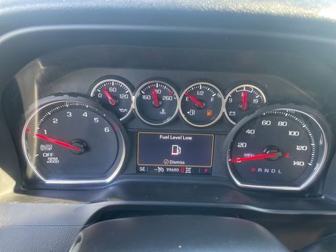 Used 2021 Chevrolet Silverado 1500 RST w/ Convenience Package II image 23