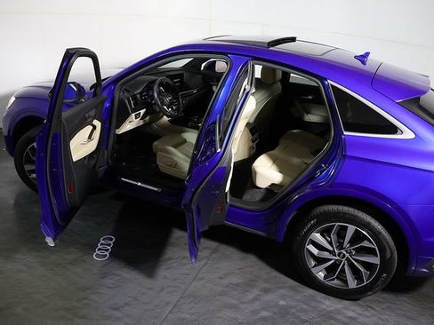 Used 2023 Audi Q5 2.0T Premium Plus w/ Premium Plus Package AWD/4WD image 5