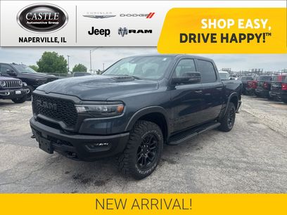 Used 2025 RAM 1500 Rebel w/ G/T Package