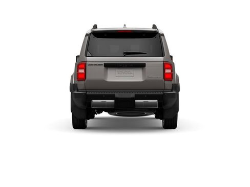 New 2026 Toyota Land Cruiser AWD/4WD image 30