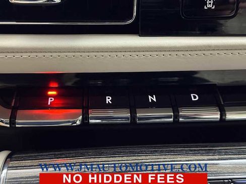 Used 2021 Lincoln Aviator Black Label w/ Dynamic Handling Package image 35