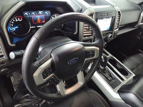 Used 2016 Ford F150 Lariat w/ Equipment Group 502A Luxury image 16