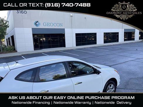 Used 2013 Nissan Rogue S FWD image 10