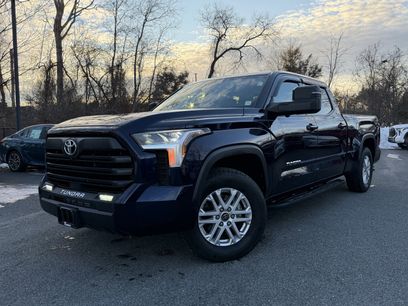 Used 2022 Toyota Tundra SR5