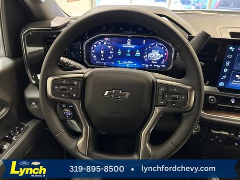 New 2026 Chevrolet Silverado 2500 LT w/ Trail Boss Package AWD/4WD image 11