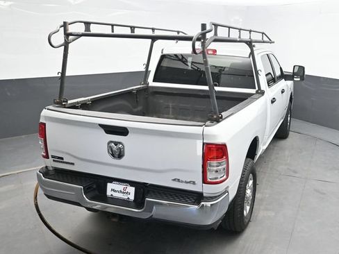 Used 2023 RAM 2500 Big Horn w/ Level 1 Equipment Group AWD/4WD image 35