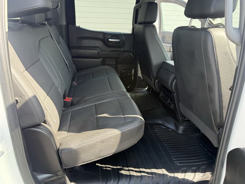 Used 2023 Chevrolet Silverado 1500 W/T w/ WT Value Package AWD/4WD image 32