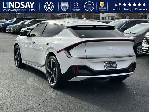 Used 2023 Kia EV6 GT image 5