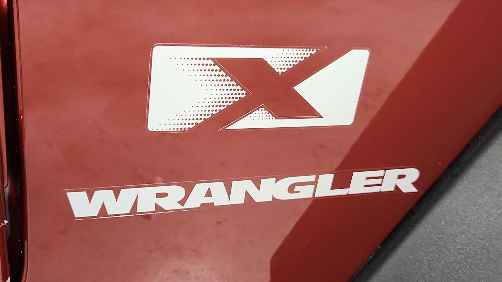 Used 2009 Jeep Wrangler X AWD/4WD image 26