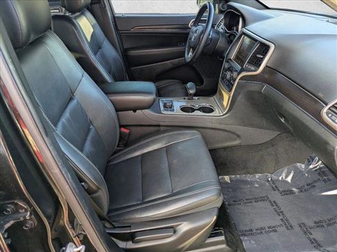 Used 2014 Jeep Grand Cherokee Limited image 20