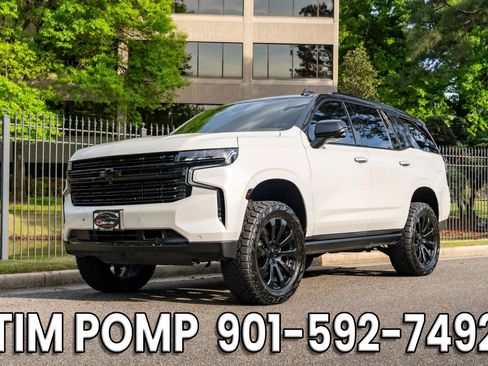 Used 2023 Chevrolet Tahoe Premier w/ Advanced Technology Package image 1