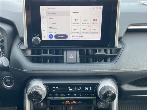 Used 2023 Toyota RAV4 XLE image 21