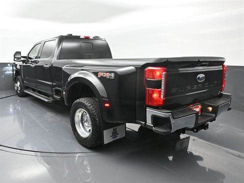 Used 2024 Ford F350 Lariat w/ Chrome Package AWD/4WD image 4