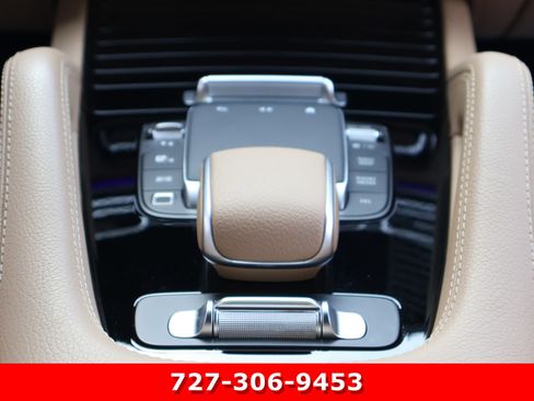 Certified 2025 Mercedes-Benz GLS 580 4MATIC image 22