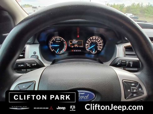 Used 2023 Ford Ranger XLT w/ Trailer Tow Package AWD/4WD image 21