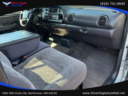 Used 2001 Dodge Ram 1500 Truck 2WD Regular Cab image 7