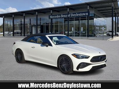 Used 2026 Mercedes-Benz CLE 300 4MATIC Cabriolet