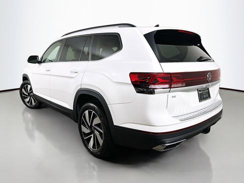 New 2026 Volkswagen Atlas SE AWD/4WD image 5