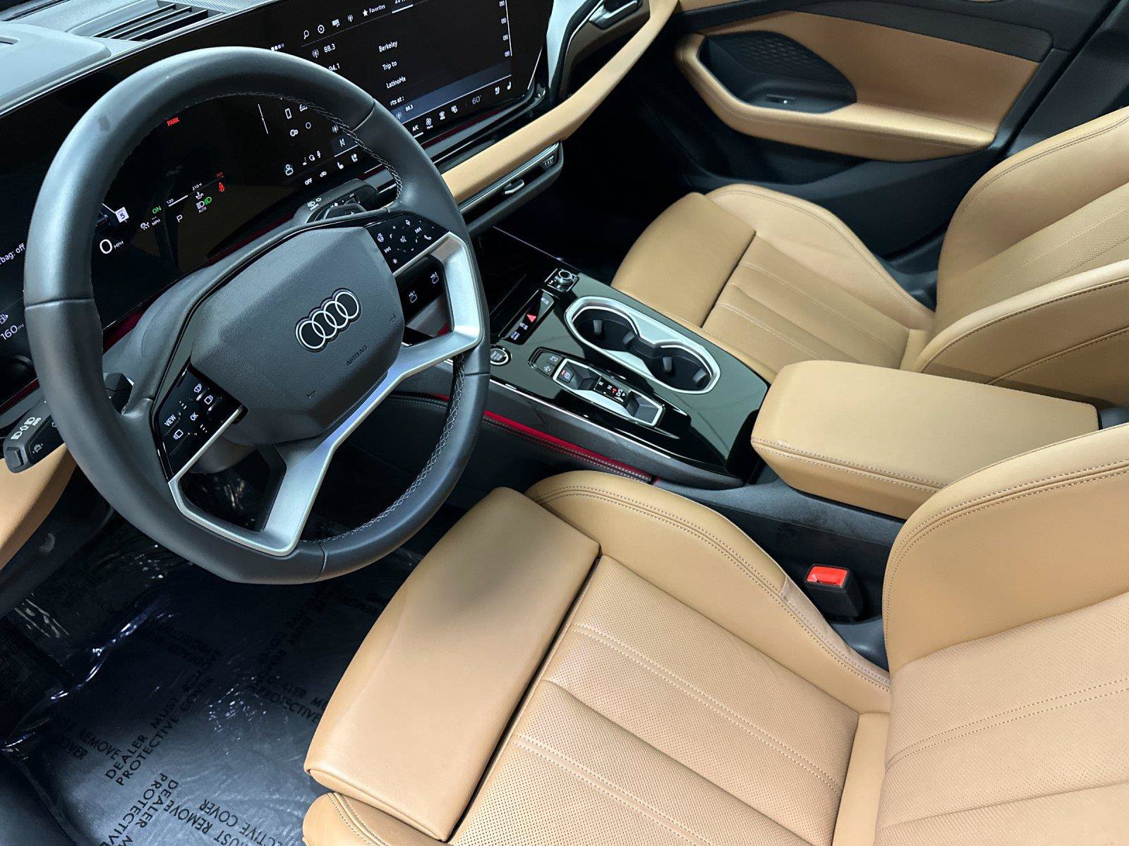 Certified 2026 Audi A6 Premium Plus AWD/4WD image 10
