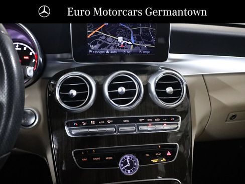 Used 2018 Mercedes-Benz C 300 4MATIC Sedan image 22