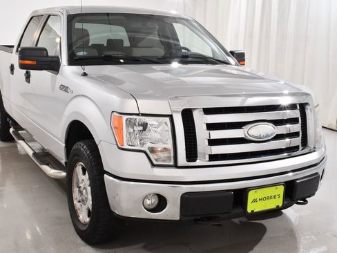 Used 2009 Ford F150 XLT AWD/4WD image 4