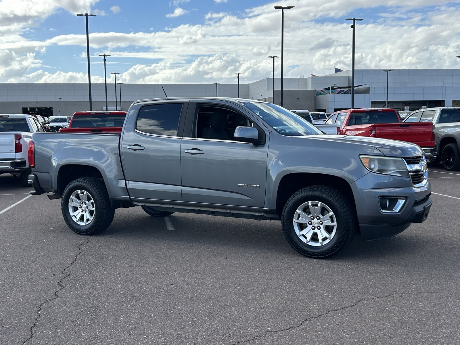 Used 2019 Chevrolet Colorado LT w/ LT Convenience Package RWD image 7