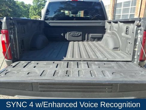 Used 2025 Ford F150 XLT w/ Equipment Group 301A Standard AWD/4WD image 23