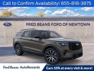 New 2026 Ford Explorer ST-Line AWD/4WD video 1