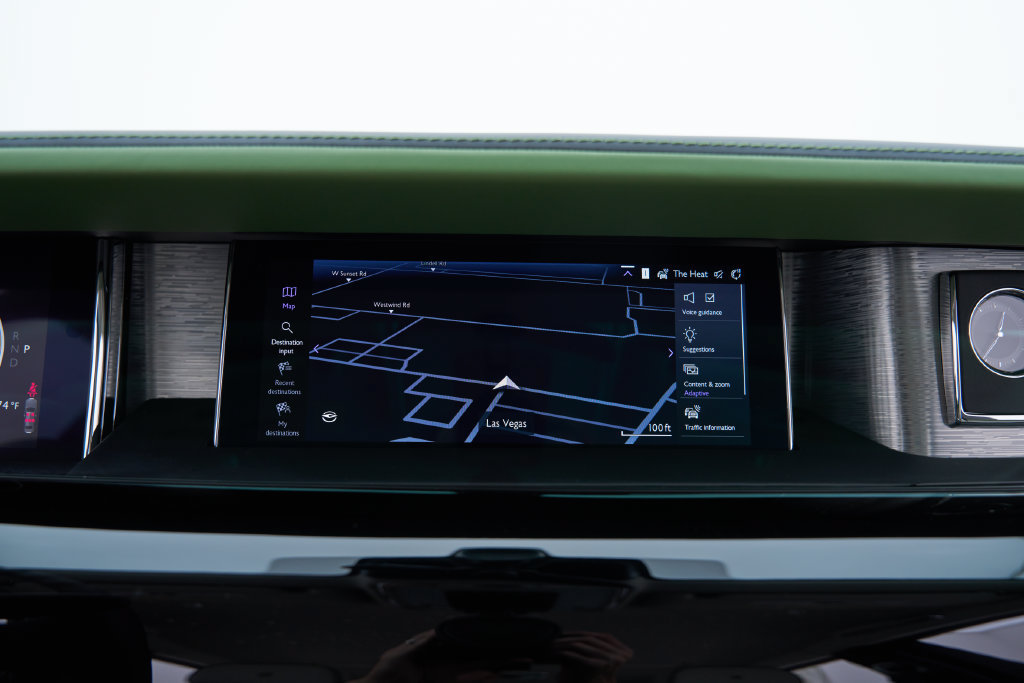 Used 2026 Rolls-Royce Phantom Extended Wheelbase RWD image 95