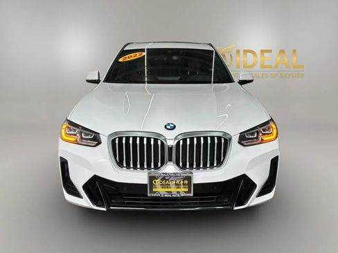 Used 2022 BMW X3 xDrive30i w/ M Sport Package 2 image 2