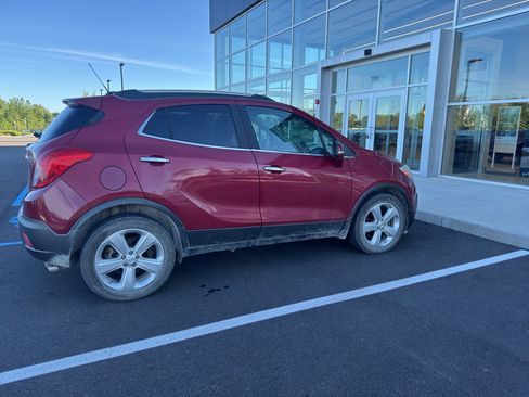 Used 2016 Buick Encore FWD image 5