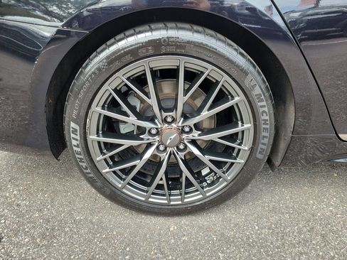 Used 2020 Genesis G80 3.8 w/ Sport Package 02 AWD/4WD image 5