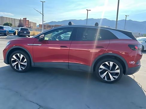 Used 2021 Volkswagen ID.4 Pro S AWD/4WD image 6