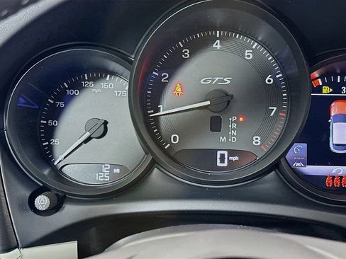 New 2026 Porsche Macan GTS AWD/4WD image 13