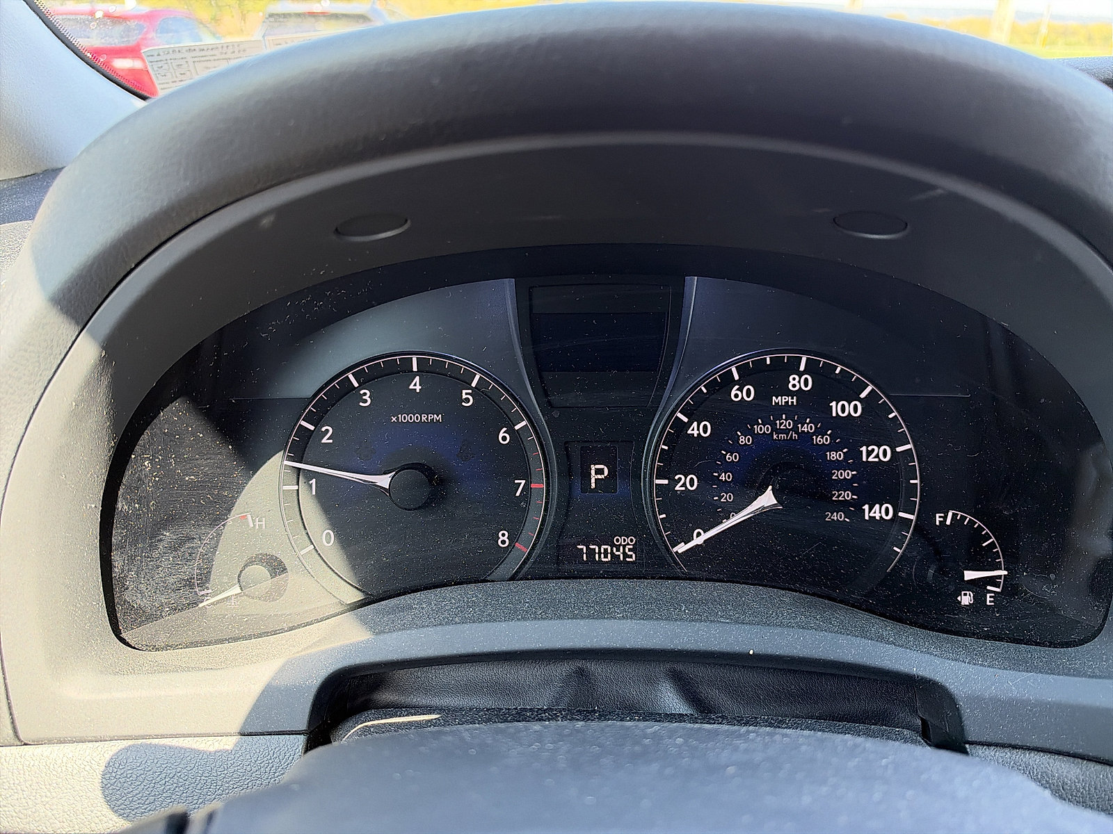 Used 2010 Lexus RX 350 AWD image 3