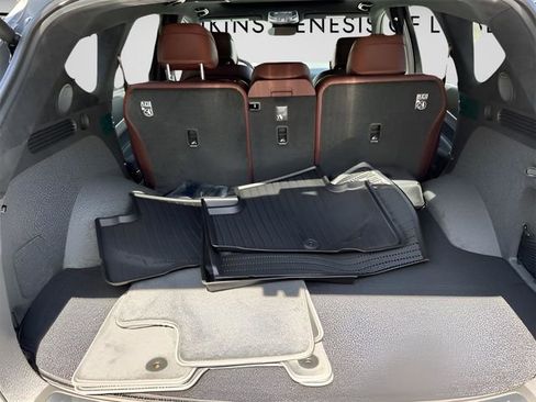 New 2025 Genesis GV80 3.5T Prestige image 14