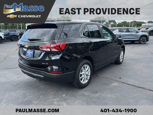 Used 2023 Chevrolet Equinox LT AWD/4WD image 7
