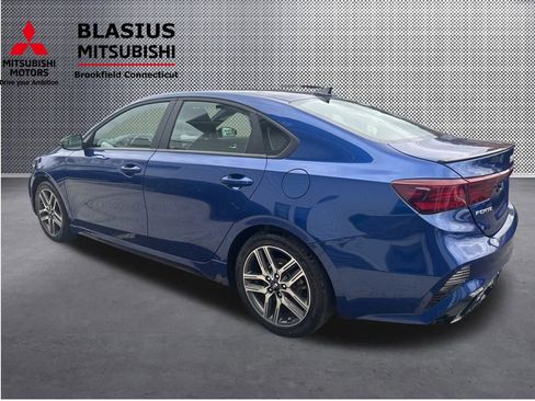 Used 2024 Kia Forte GT-Line FWD image 14
