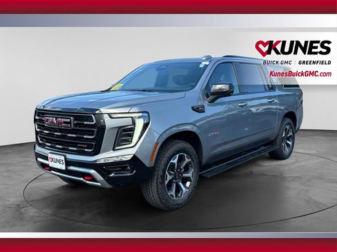 New 2026 GMC Yukon XL AT4 Ultimate w/ LPO, Floor Liner Package AWD/4WD image 3
