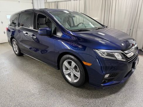 Used 2019 Honda Odyssey EX-L image 3
