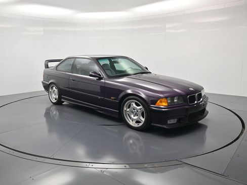 Used 1995 BMW M3 Coupe RWD image 47