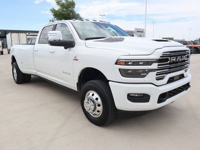 New 2025 RAM 3500 Laramie