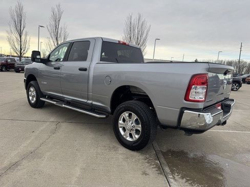 Certified 2024 RAM 2500 Big Horn w/ Bed Utility Group image 5