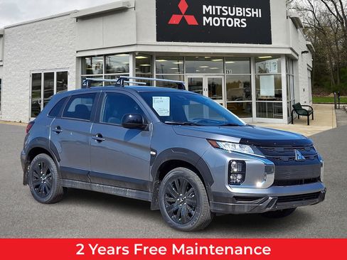 New 2026 Mitsubishi Outlander Sport AWD image 1